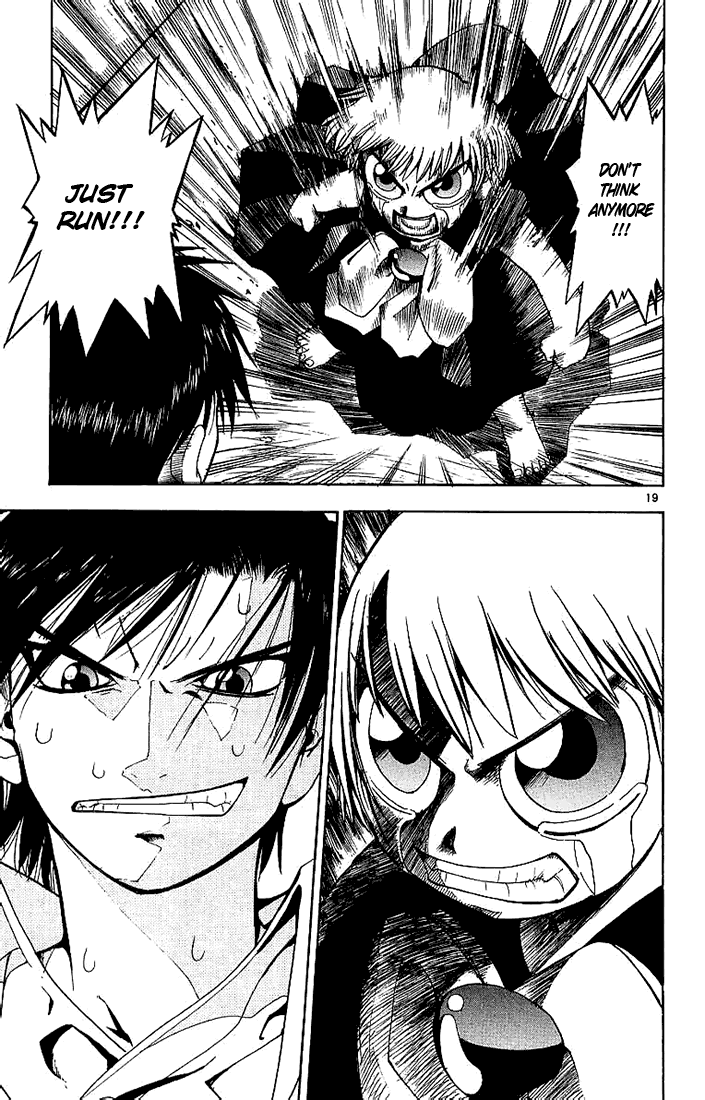 Read Zatch Bell! ENGLISH Manga Online