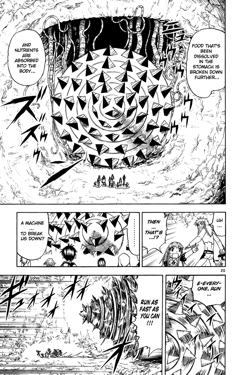 Read Zatch Bell! ENGLISH Manga Online
