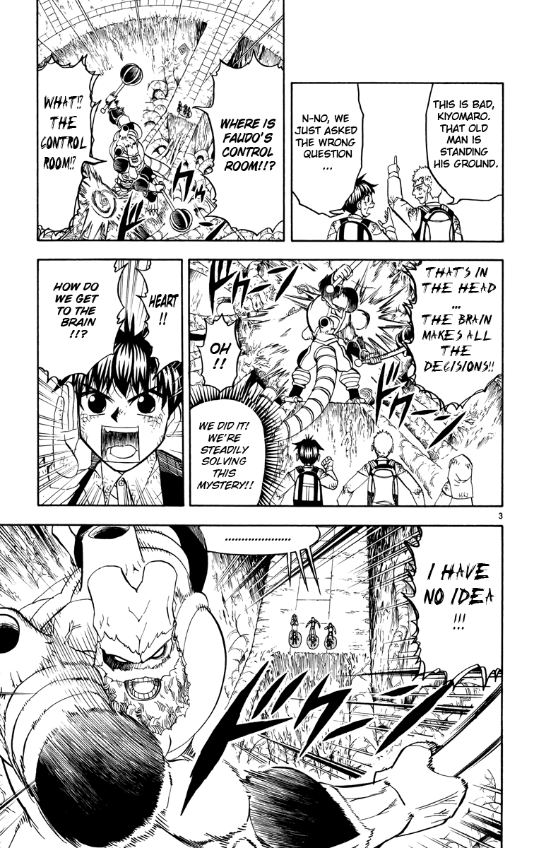 Read Zatch Bell! ENGLISH Manga Online