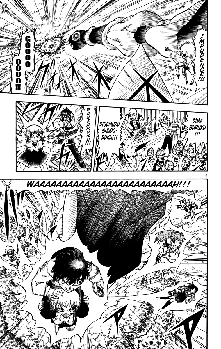 Read Zatch Bell! ENGLISH Manga Online