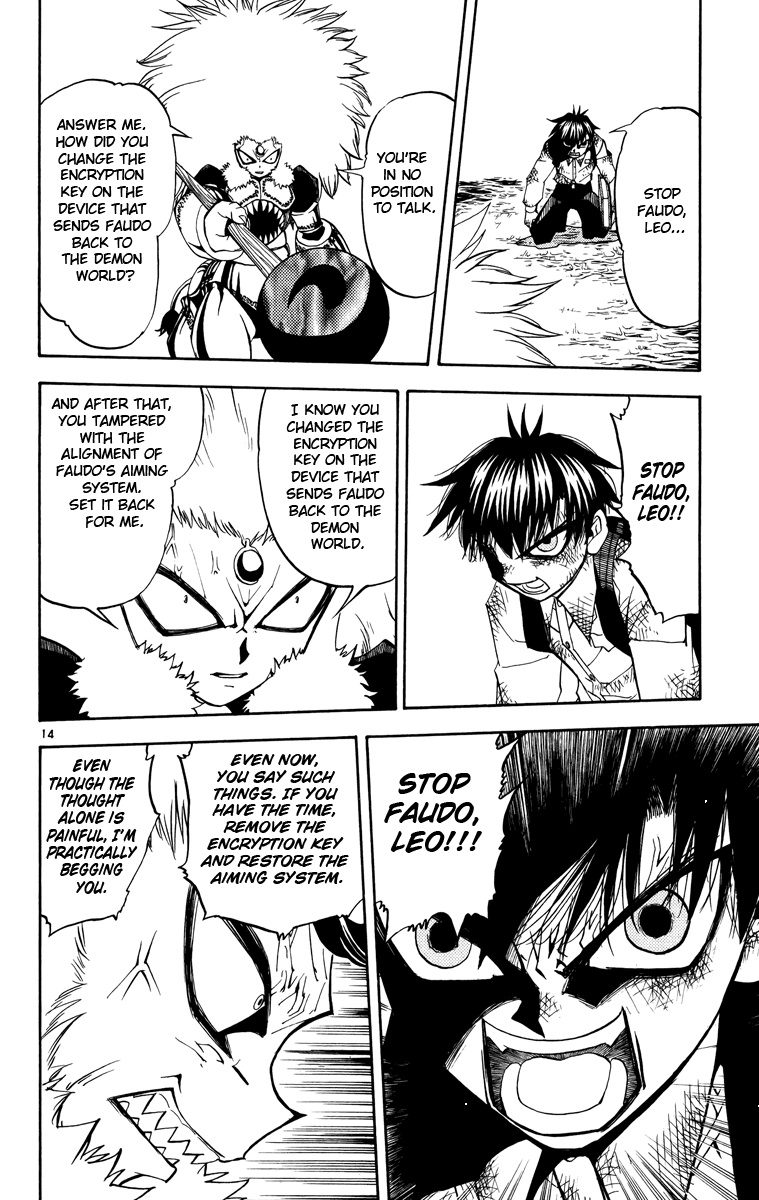 Read Zatch Bell! ENGLISH Manga Online
