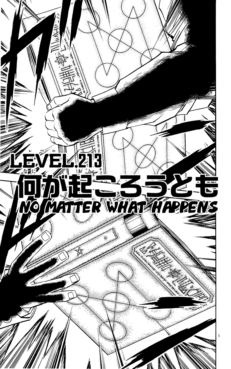 Read Zatch Bell! ENGLISH Manga Online