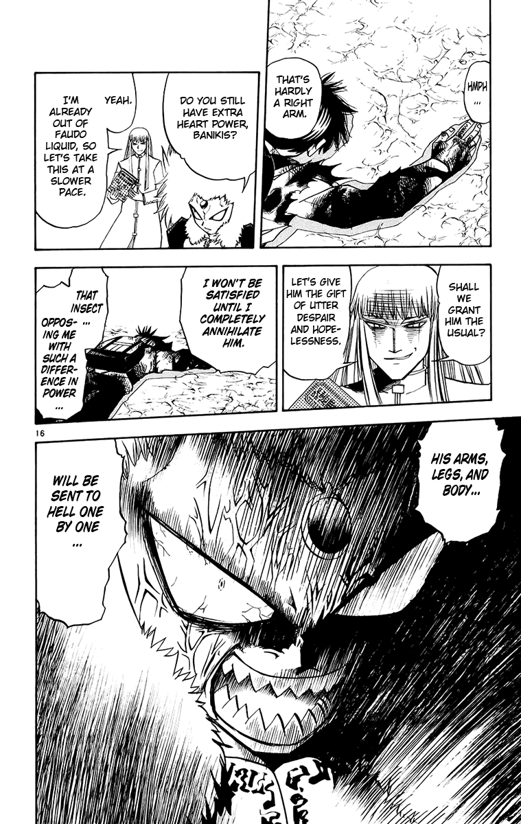 Read Zatch Bell! ENGLISH Manga Online