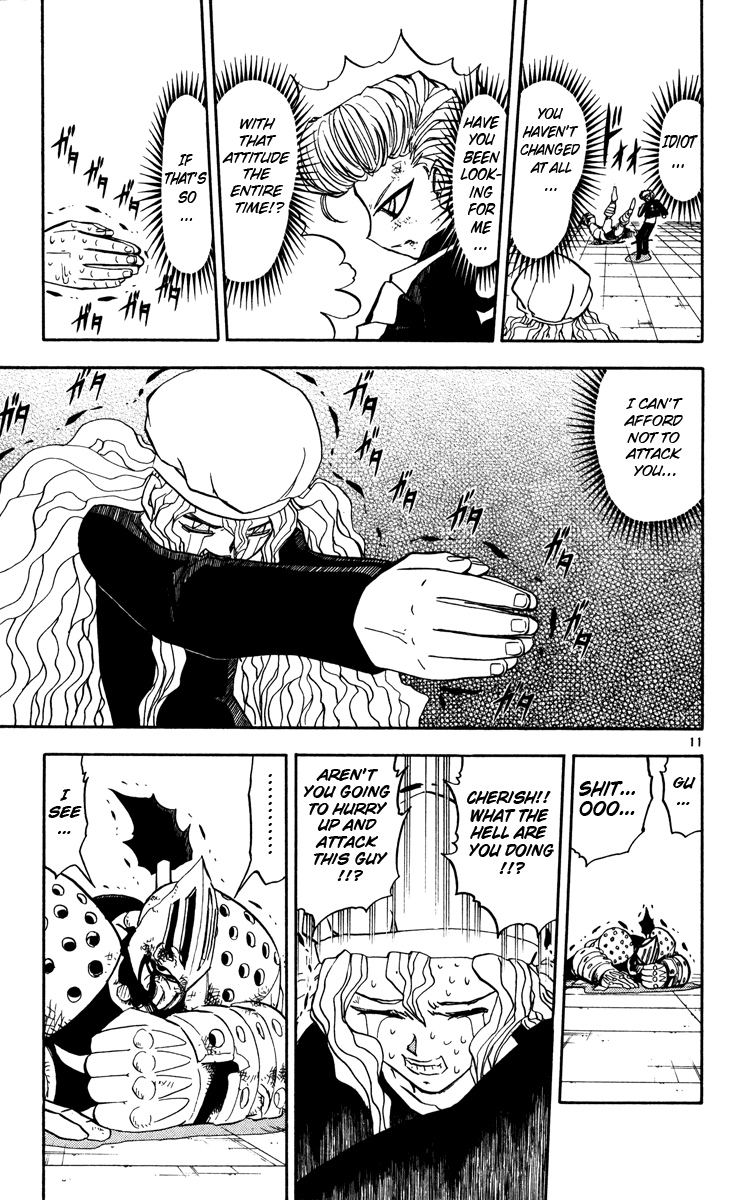 Read Zatch Bell! ENGLISH Manga Online