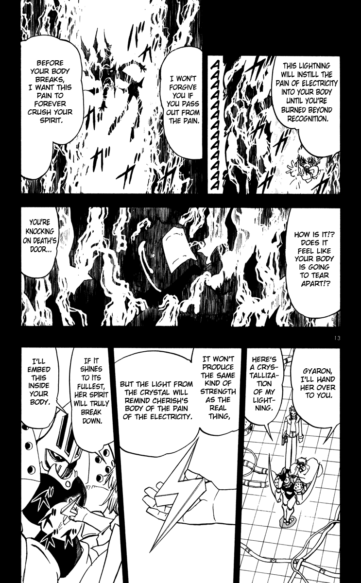 Read Zatch Bell! ENGLISH Manga Online
