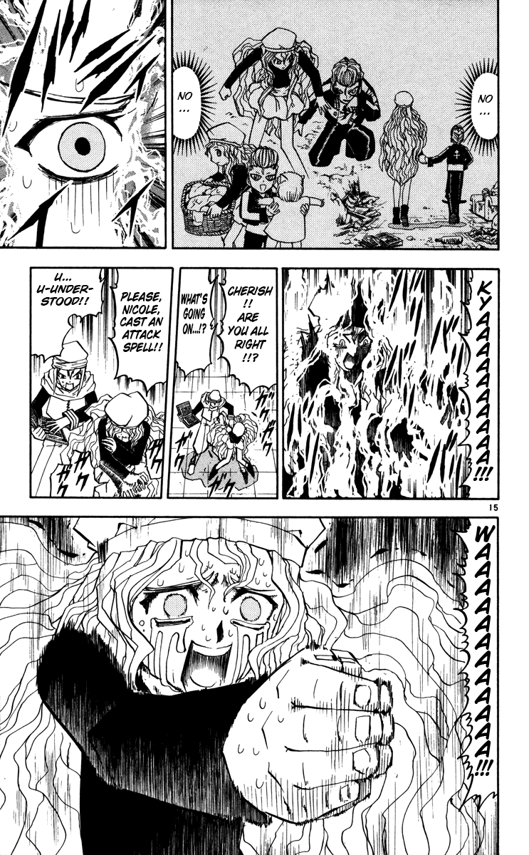 Read Zatch Bell! ENGLISH Manga Online