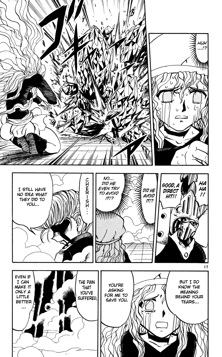 Read Zatch Bell! ENGLISH Manga Online