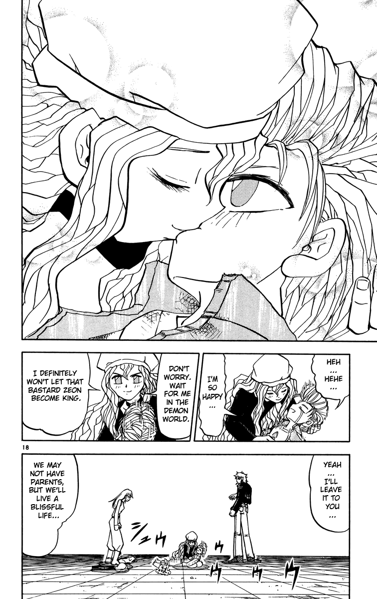 Read Zatch Bell! ENGLISH Manga Online