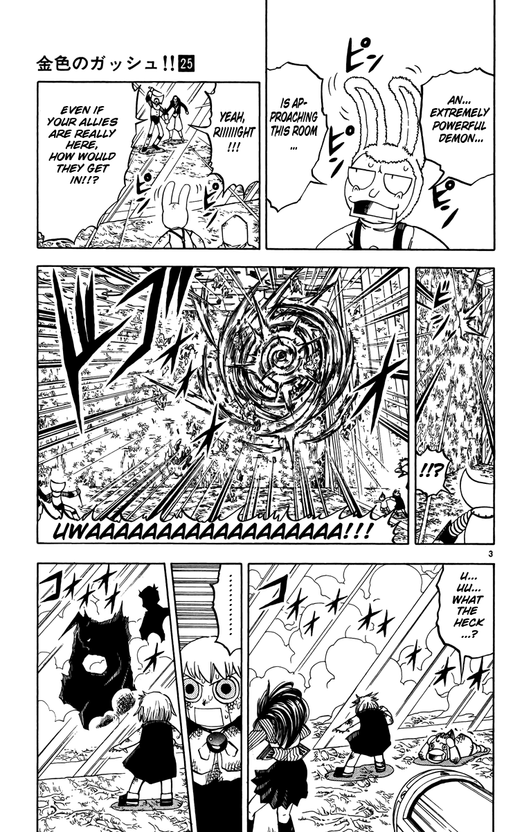 Read Zatch Bell! ENGLISH Manga Online