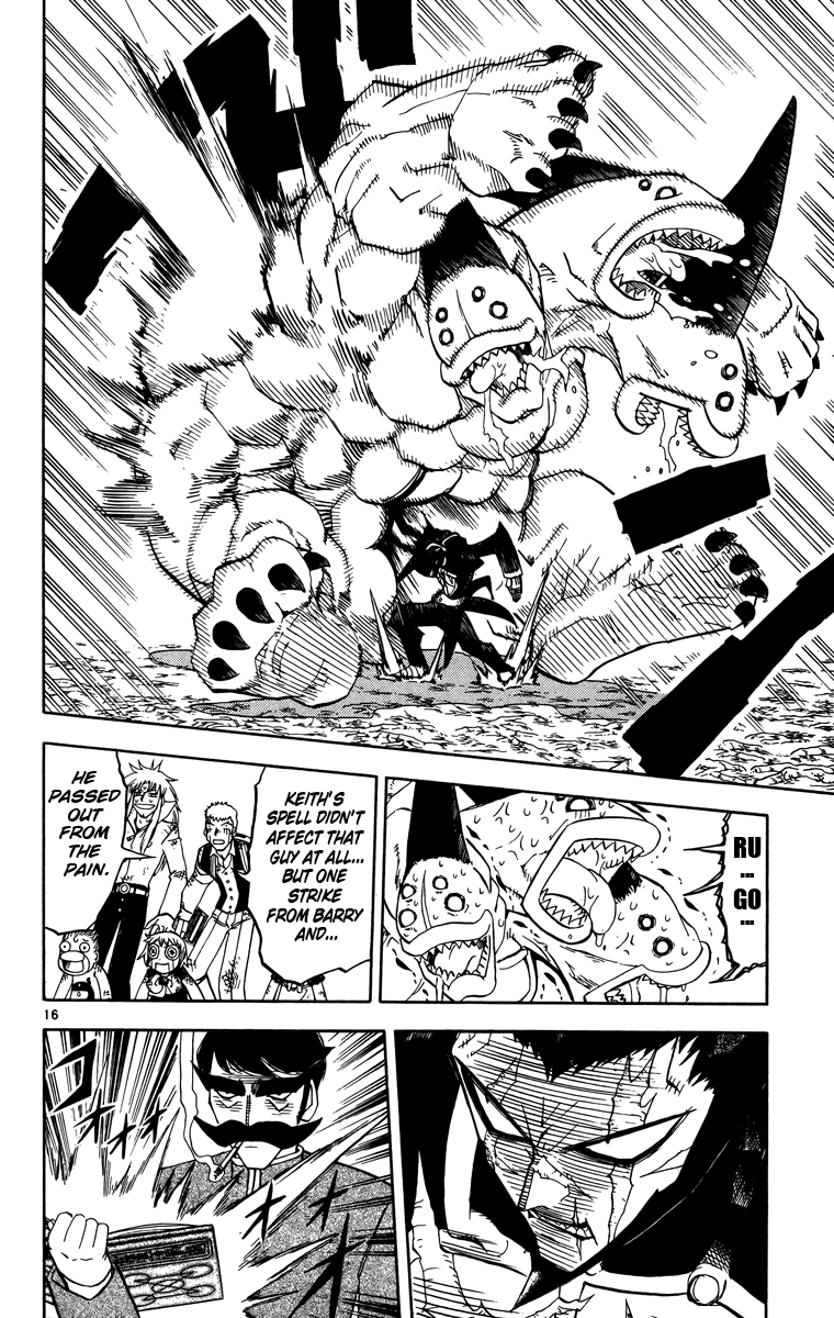 Read Zatch Bell! ENGLISH Manga Online