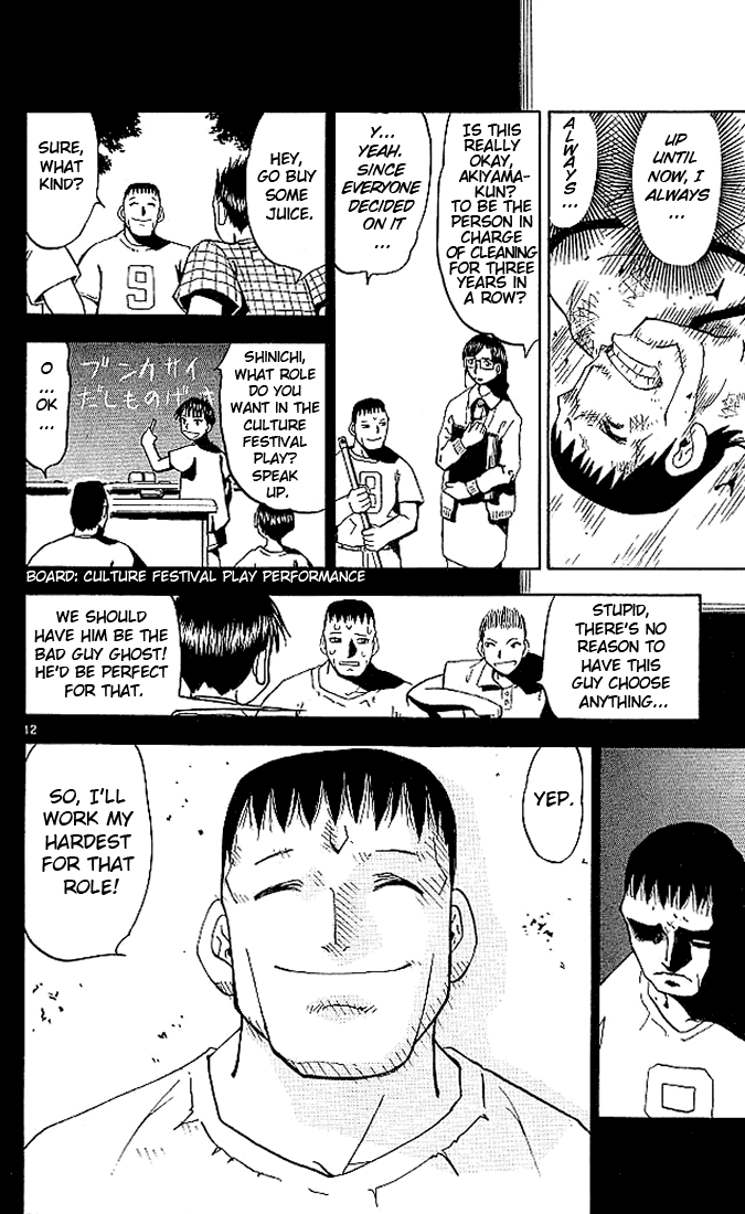 Read Zatch Bell! ENGLISH Manga Online