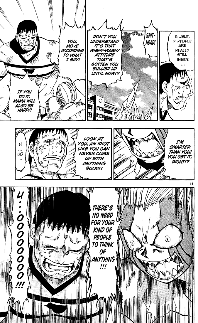 Read Zatch Bell! ENGLISH Manga Online