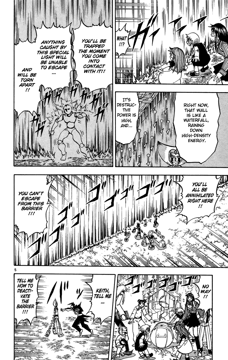 Read Zatch Bell! ENGLISH Manga Online