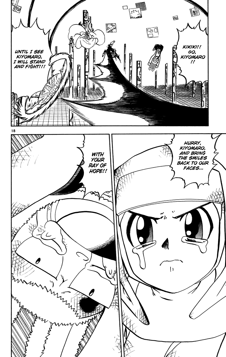 Read Zatch Bell! ENGLISH Manga Online