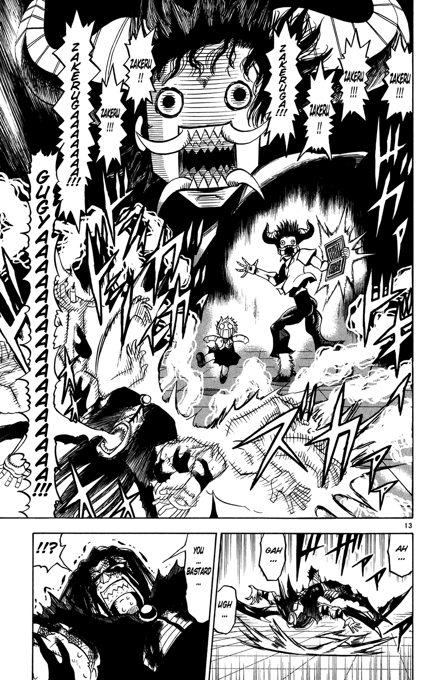Read Zatch Bell! ENGLISH Manga Online