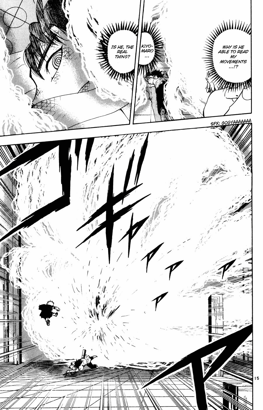 Read Zatch Bell! ENGLISH Manga Online