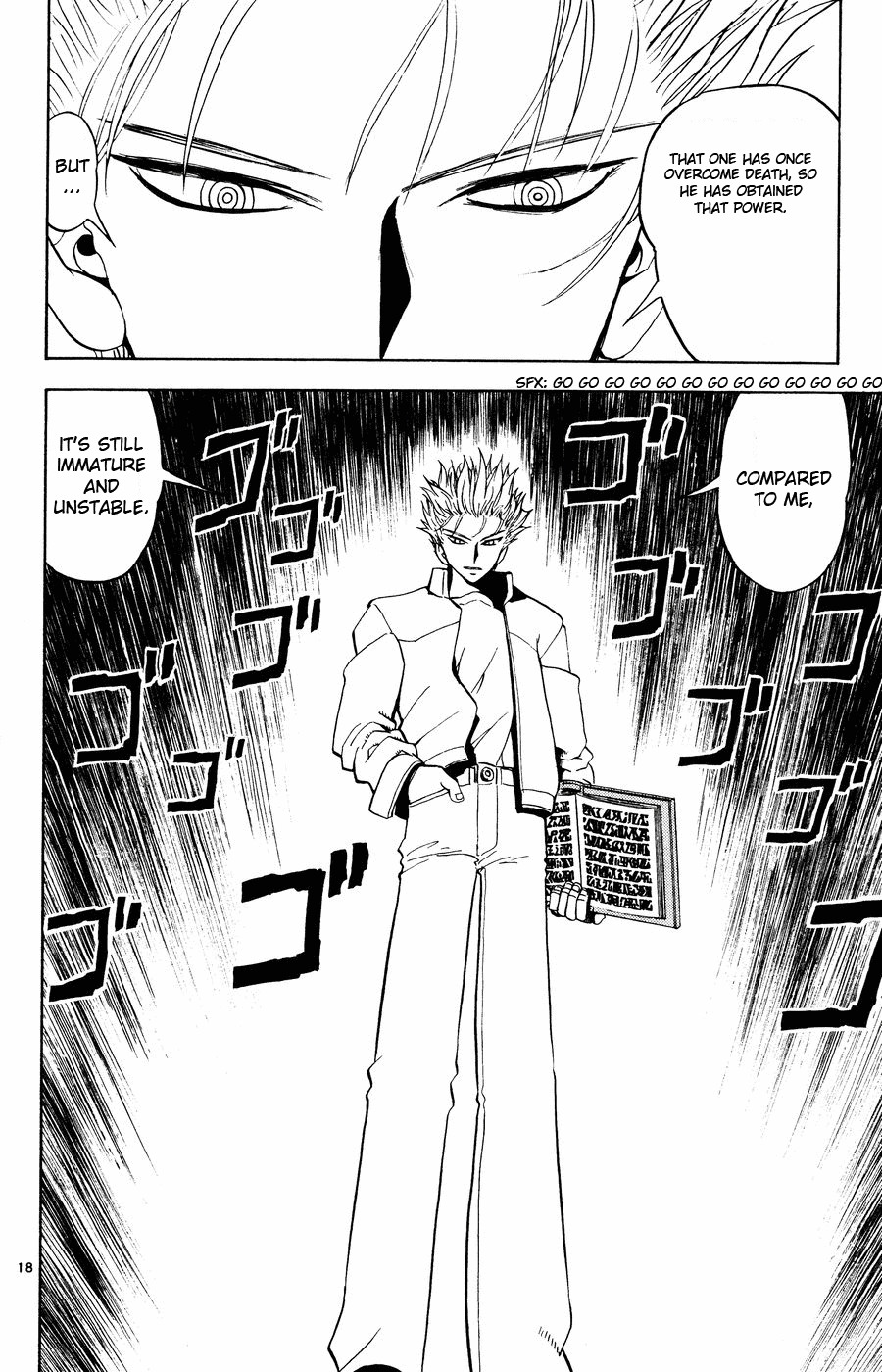 Read Zatch Bell! ENGLISH Manga Online