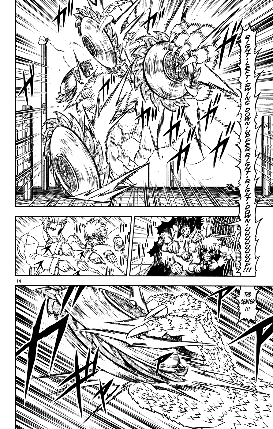 Read Zatch Bell! ENGLISH Manga Online