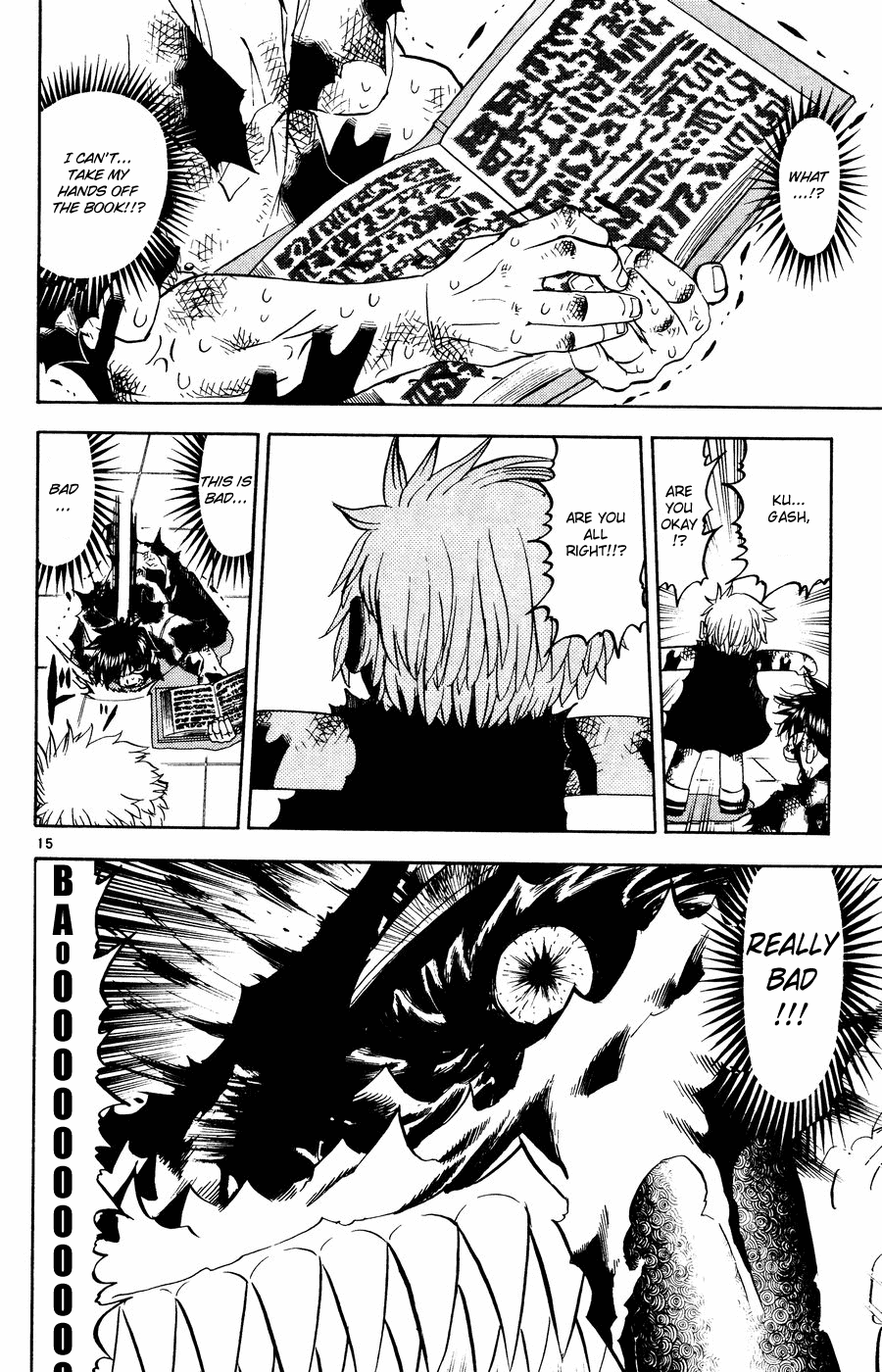 Read Zatch Bell! ENGLISH Manga Online