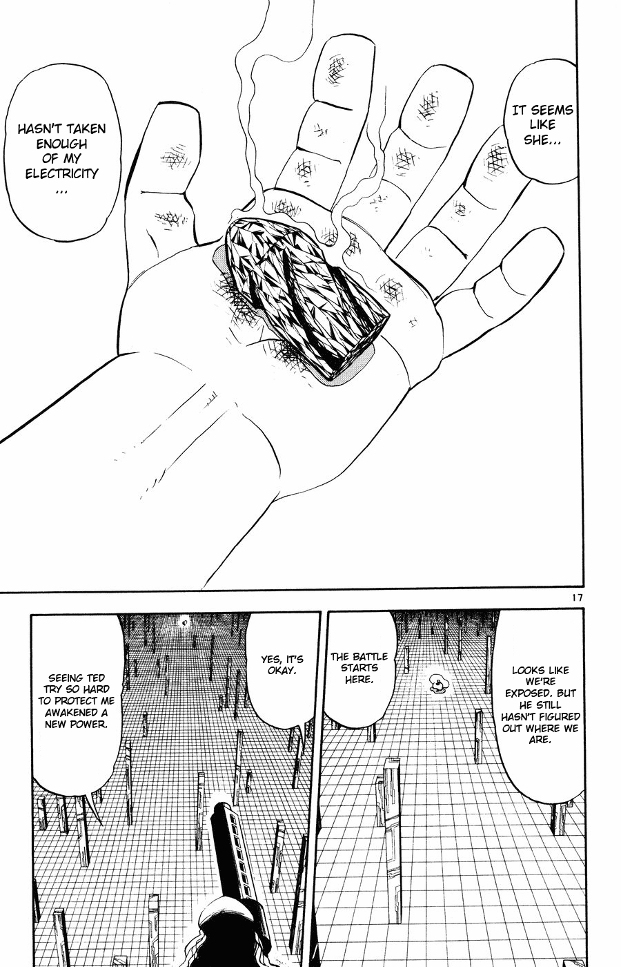 Read Zatch Bell! ENGLISH Manga Online