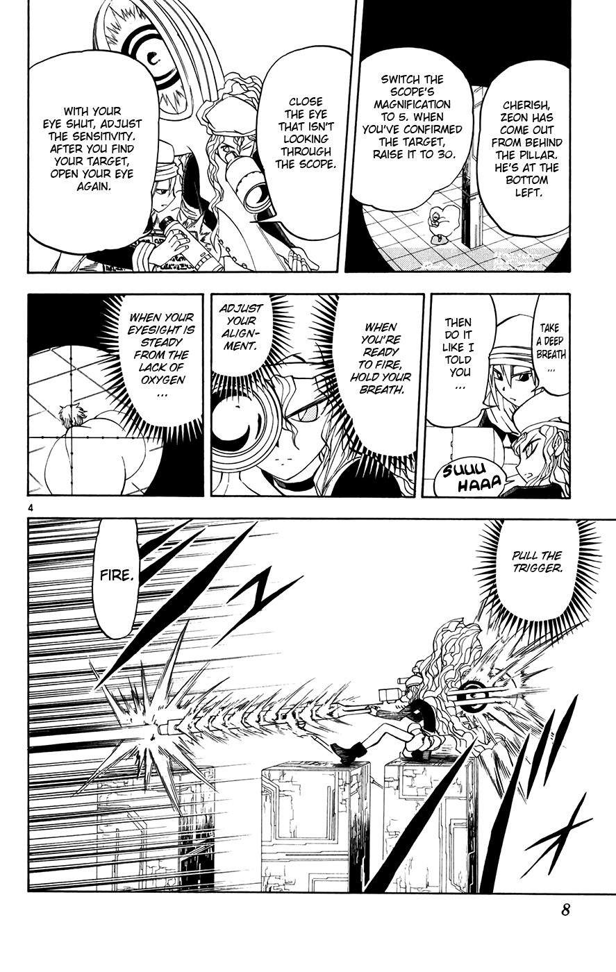 Read Zatch Bell! ENGLISH Manga Online