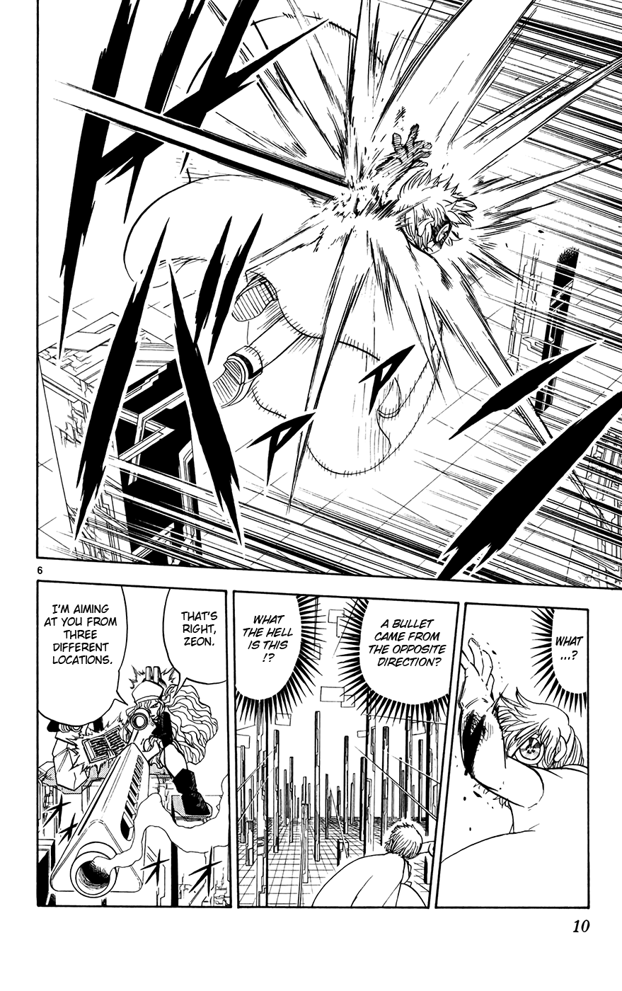 Read Zatch Bell! ENGLISH Manga Online
