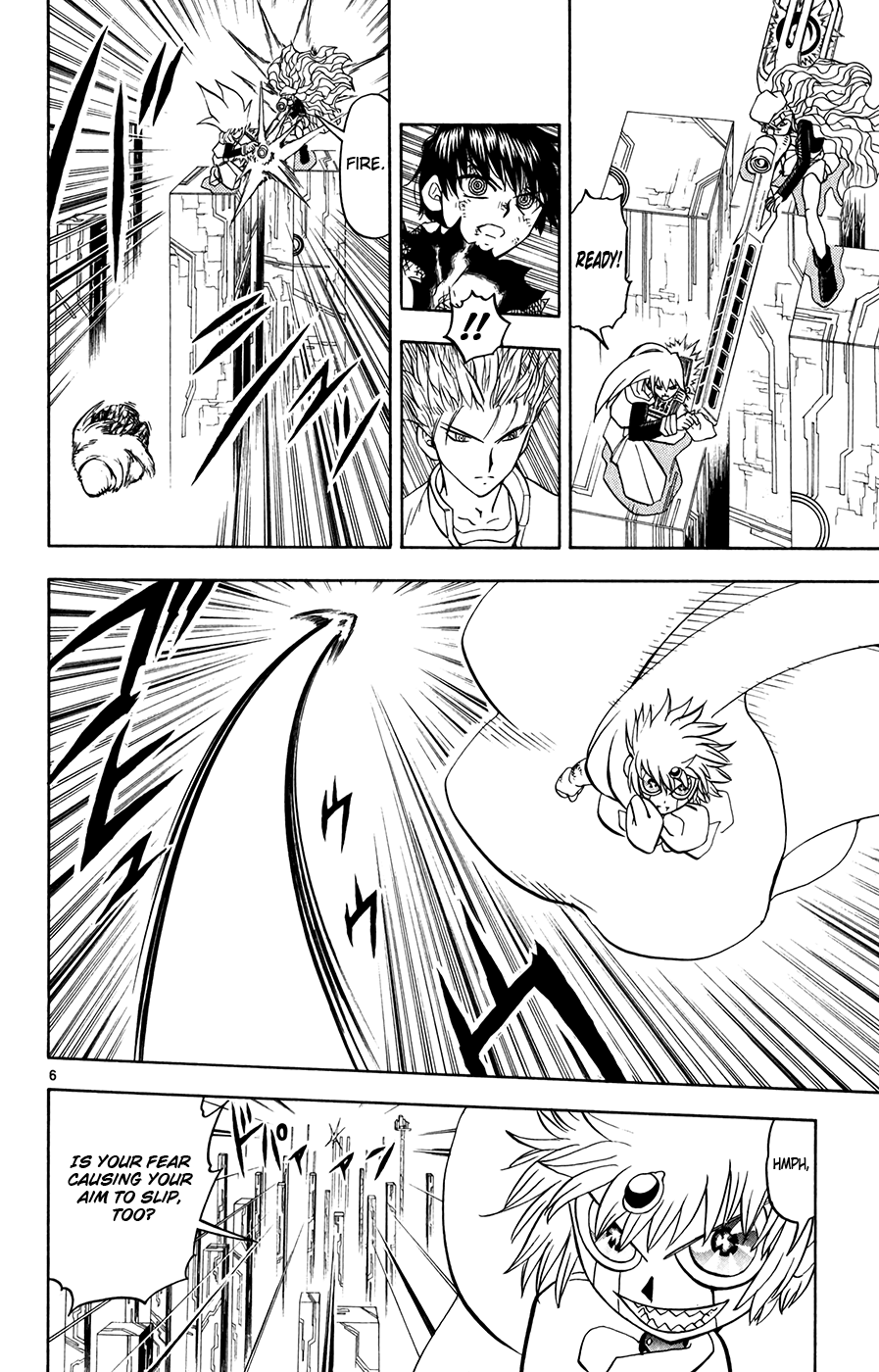 Read Zatch Bell! ENGLISH Manga Online