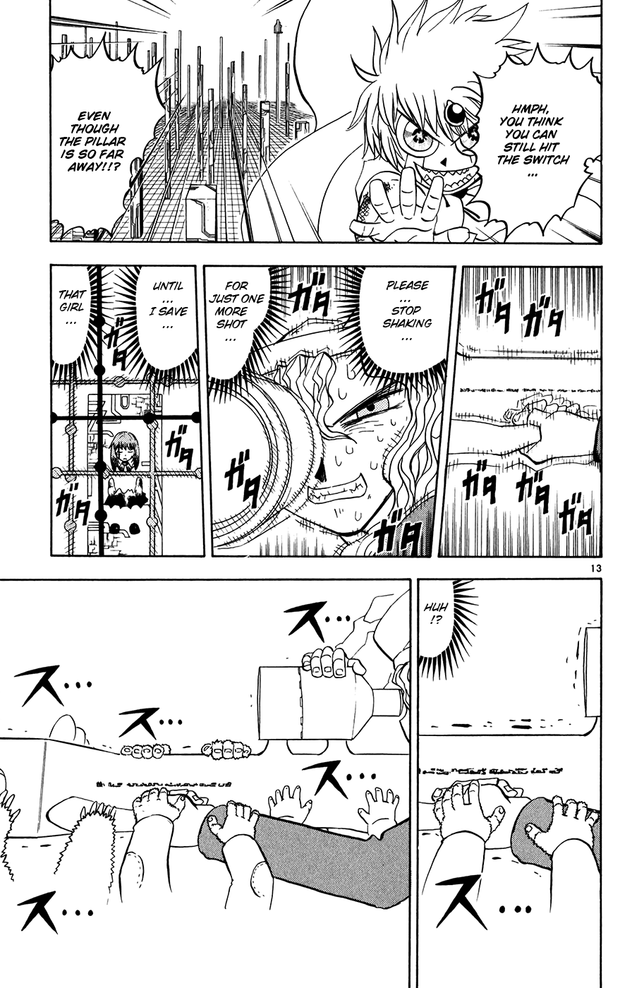 Read Zatch Bell! ENGLISH Manga Online