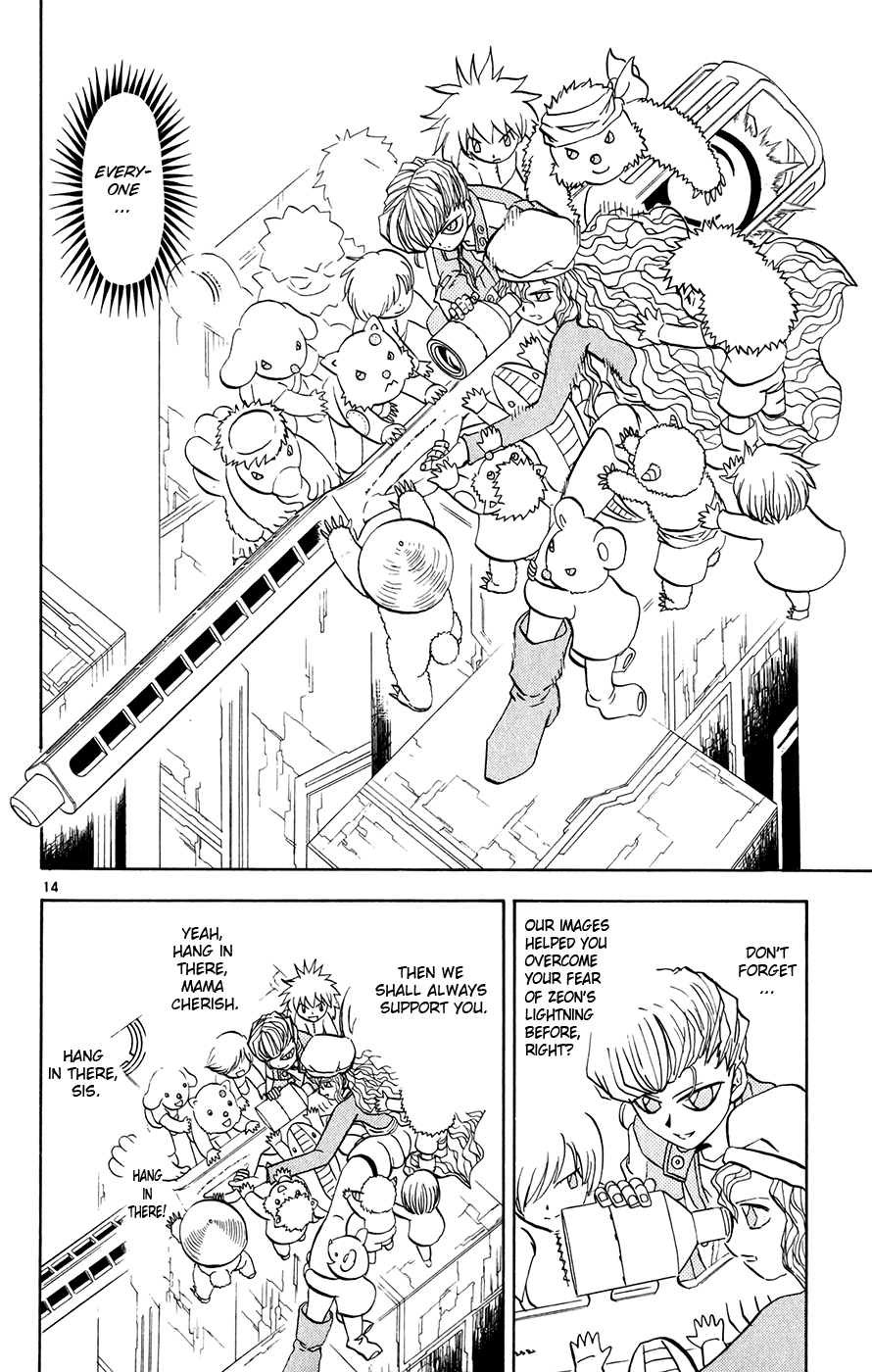 Read Zatch Bell! ENGLISH Manga Online