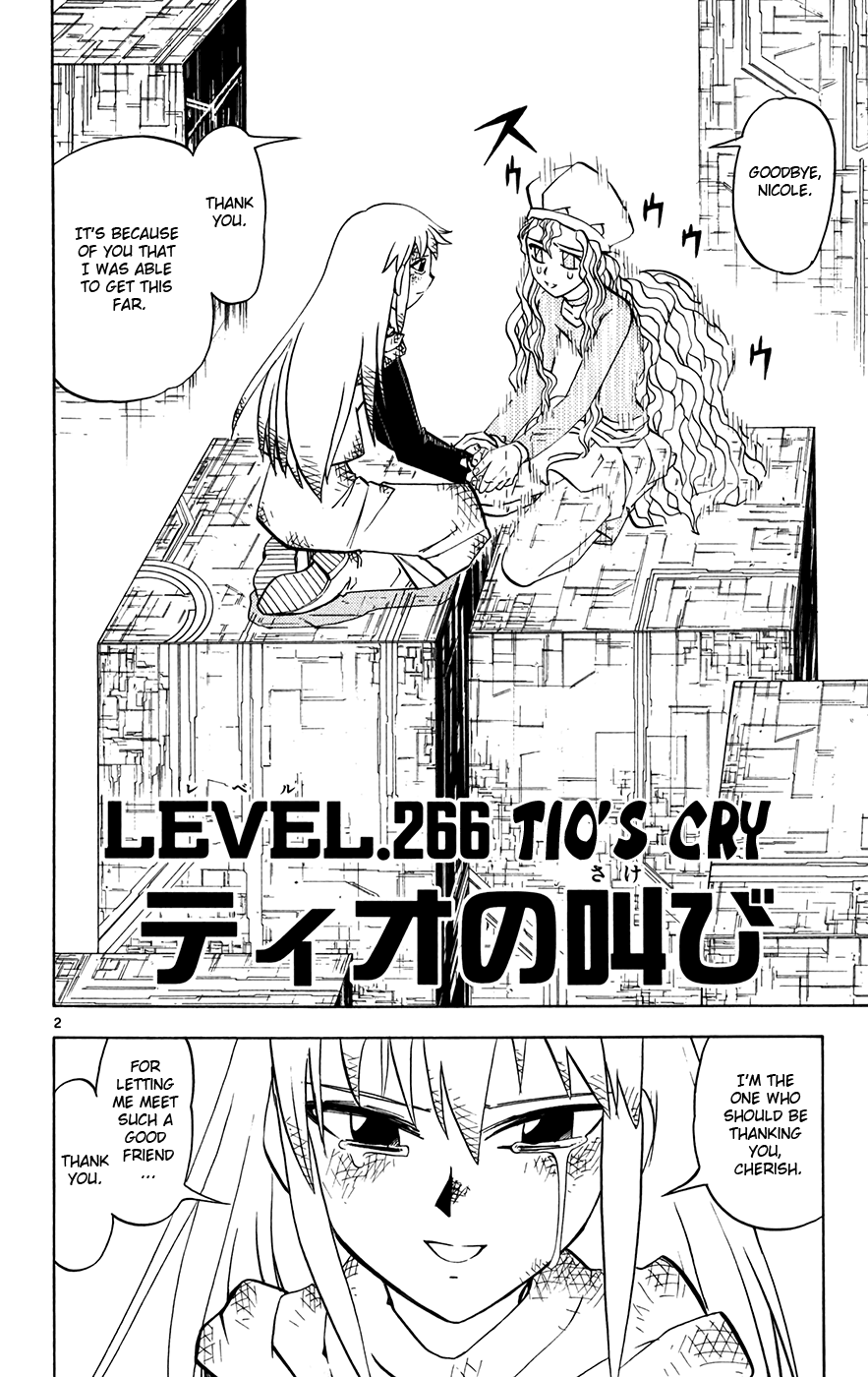 Read Zatch Bell! ENGLISH Manga Online