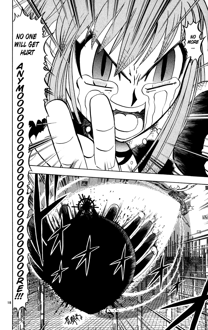 Read Zatch Bell! ENGLISH Manga Online