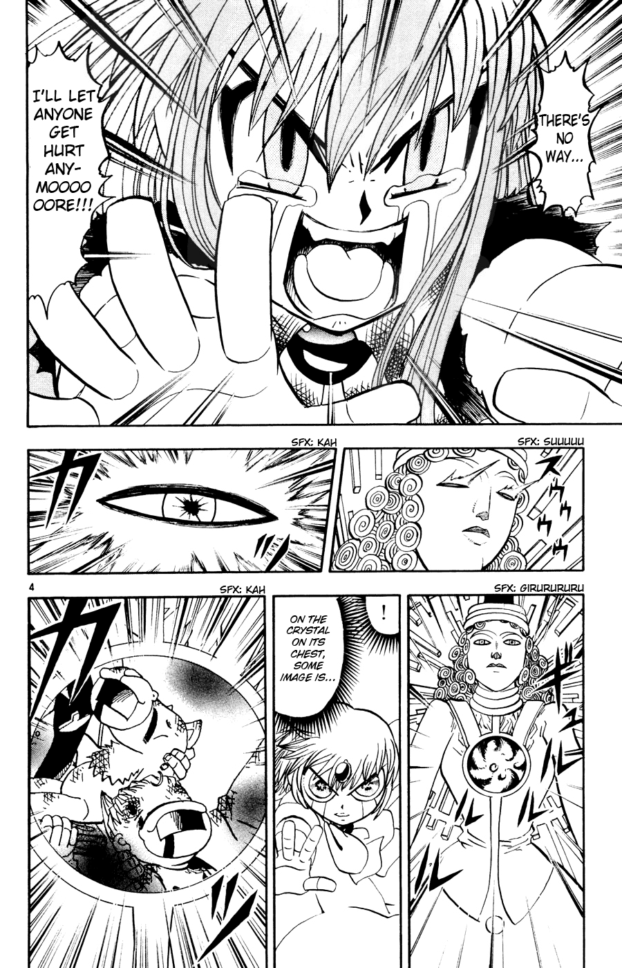 Read Zatch Bell! ENGLISH Manga Online