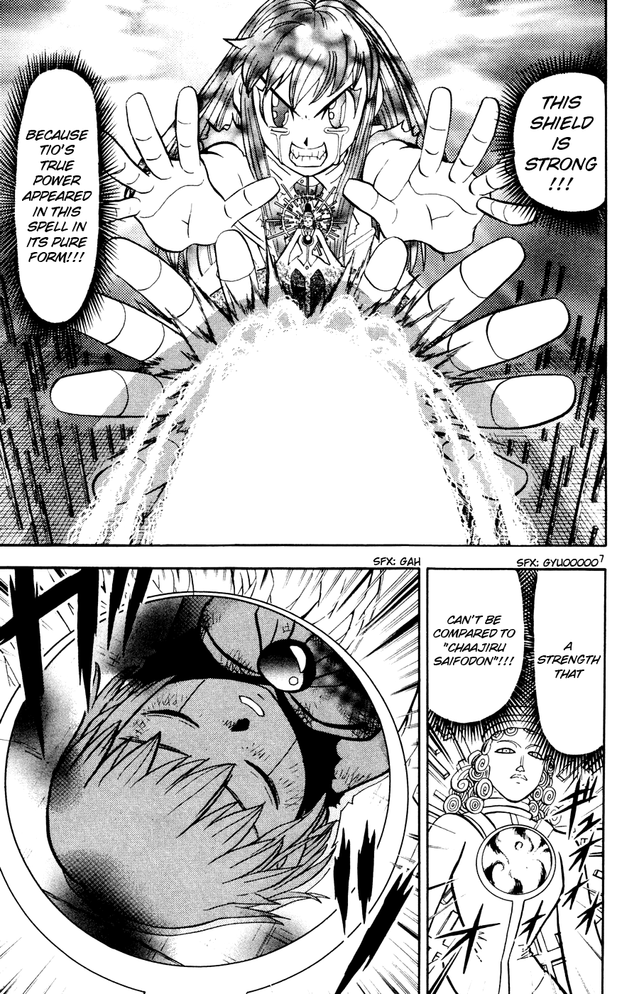 Read Zatch Bell! ENGLISH Manga Online