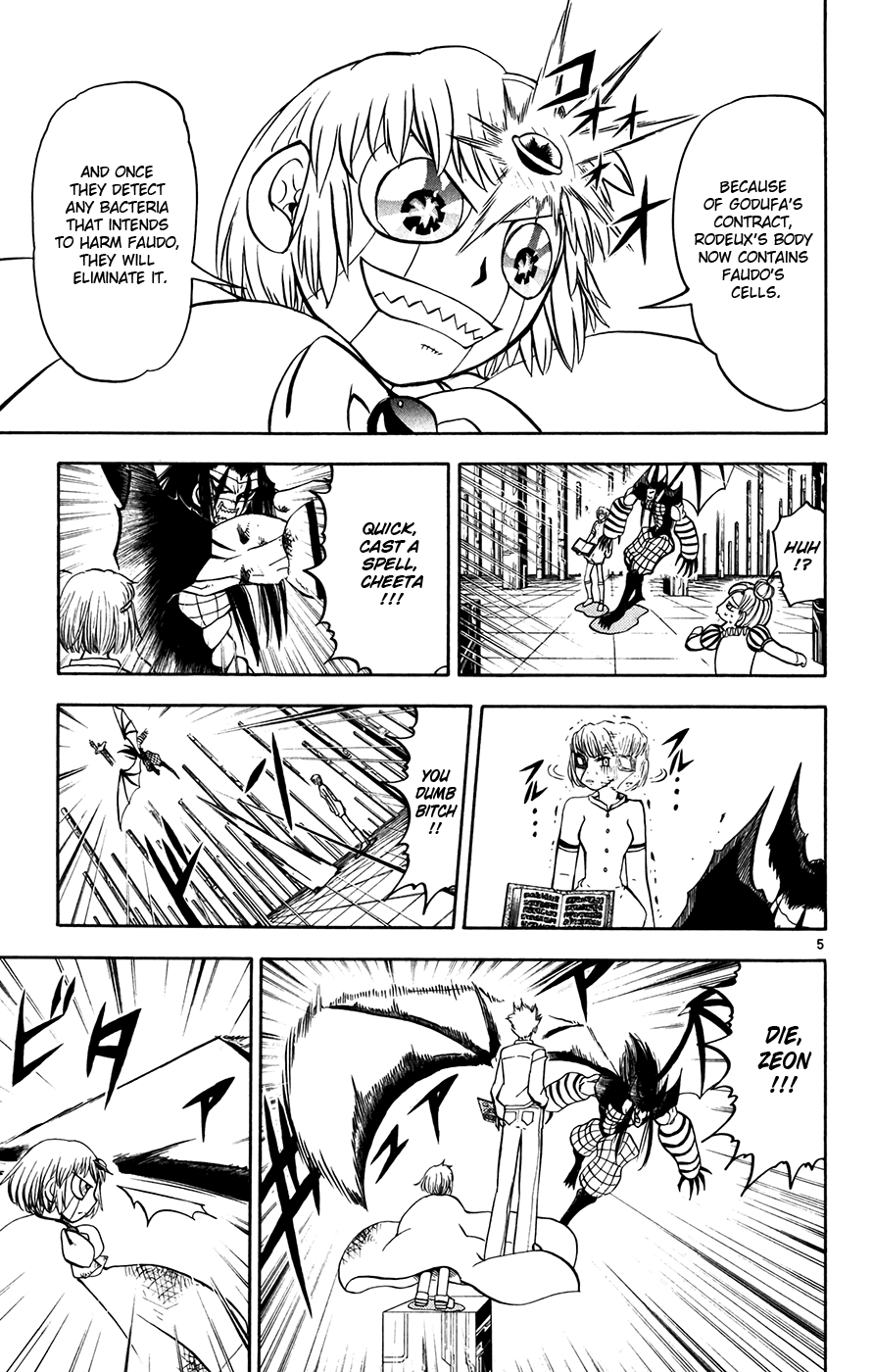 Read Zatch Bell! ENGLISH Manga Online