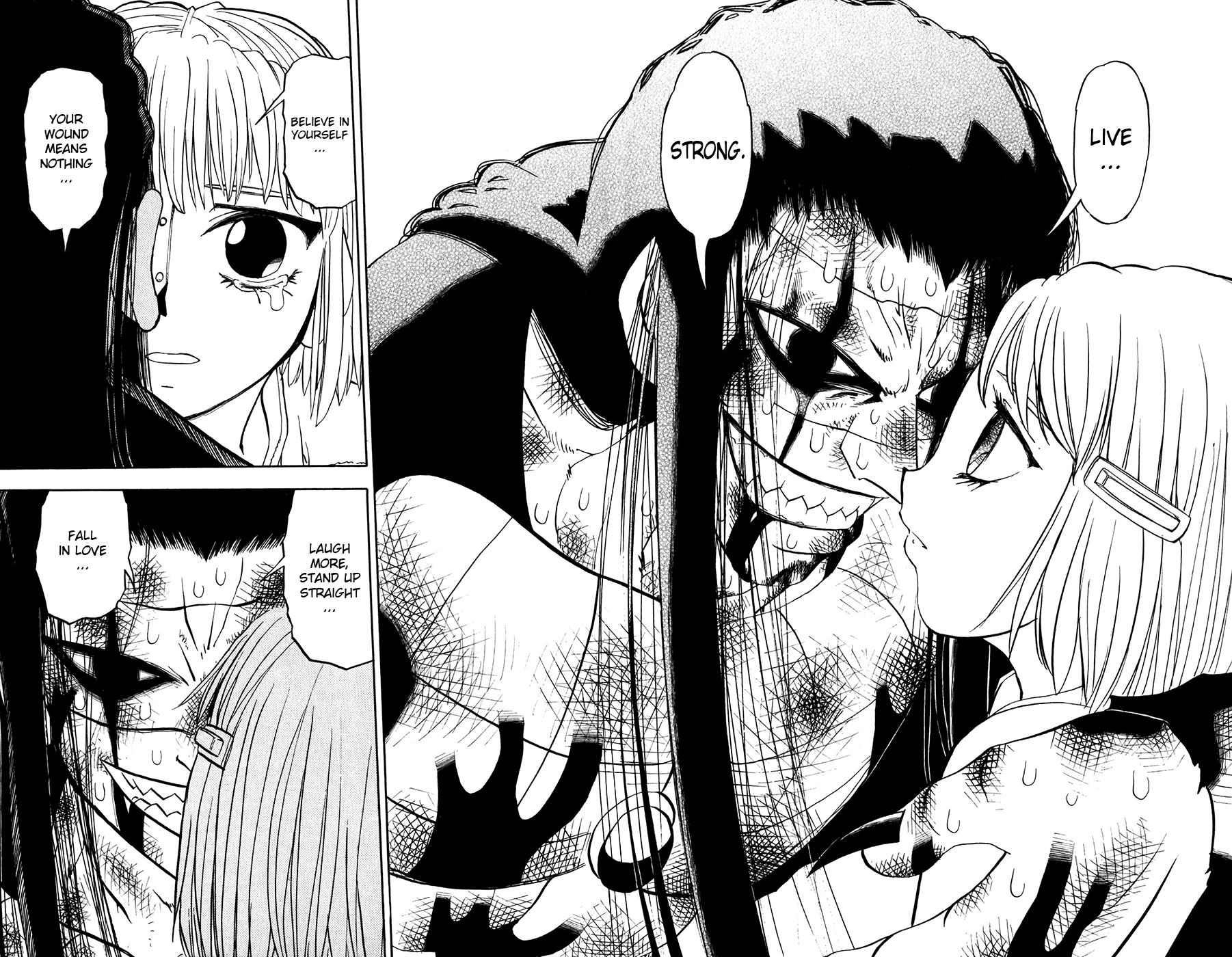 Read Zatch Bell! ENGLISH Manga Online