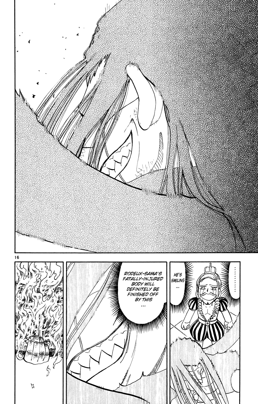 Read Zatch Bell! ENGLISH Manga Online