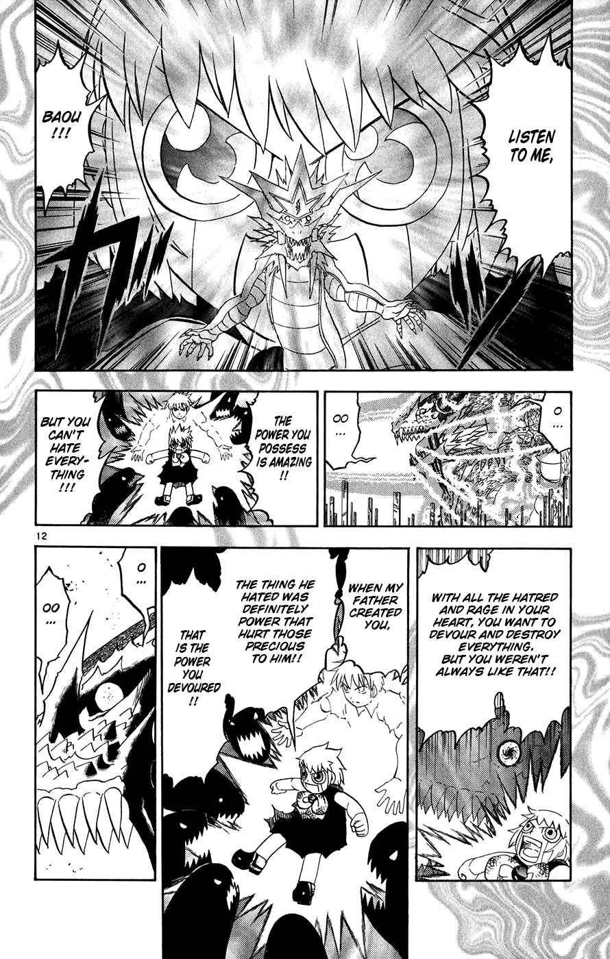 Read Zatch Bell! ENGLISH Manga Online