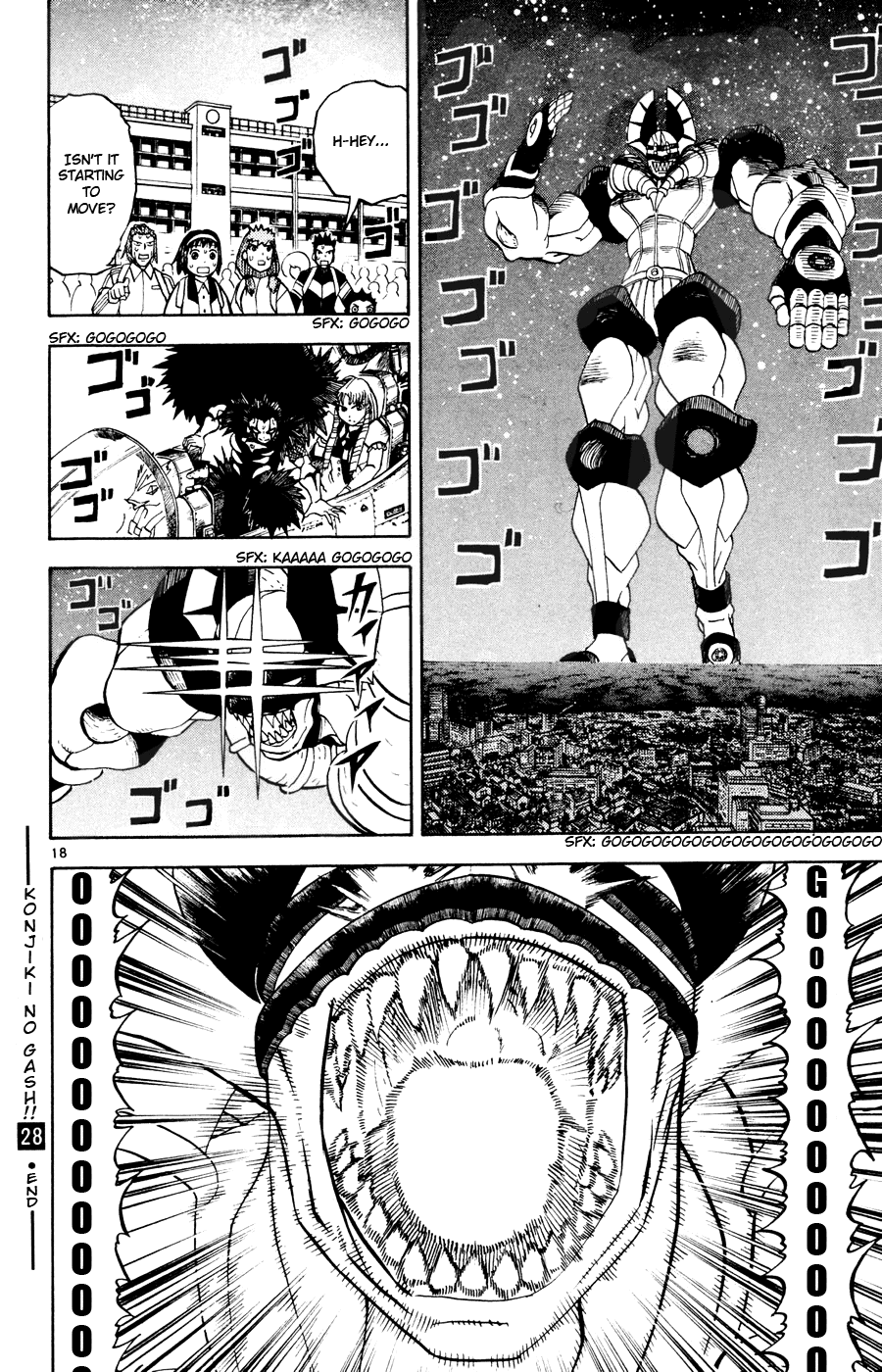 Read Zatch Bell! ENGLISH Manga Online