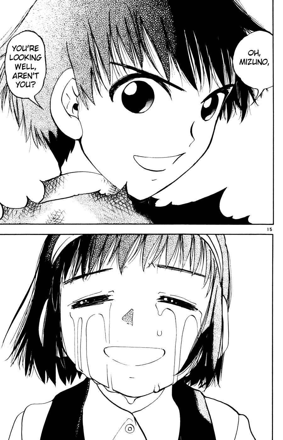 Read Zatch Bell! ENGLISH Manga Online