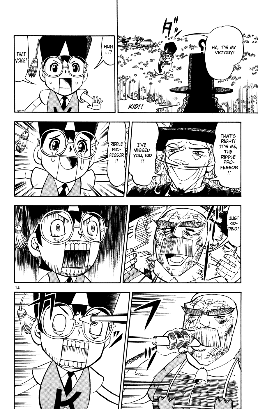 Read Zatch Bell! ENGLISH Manga Online