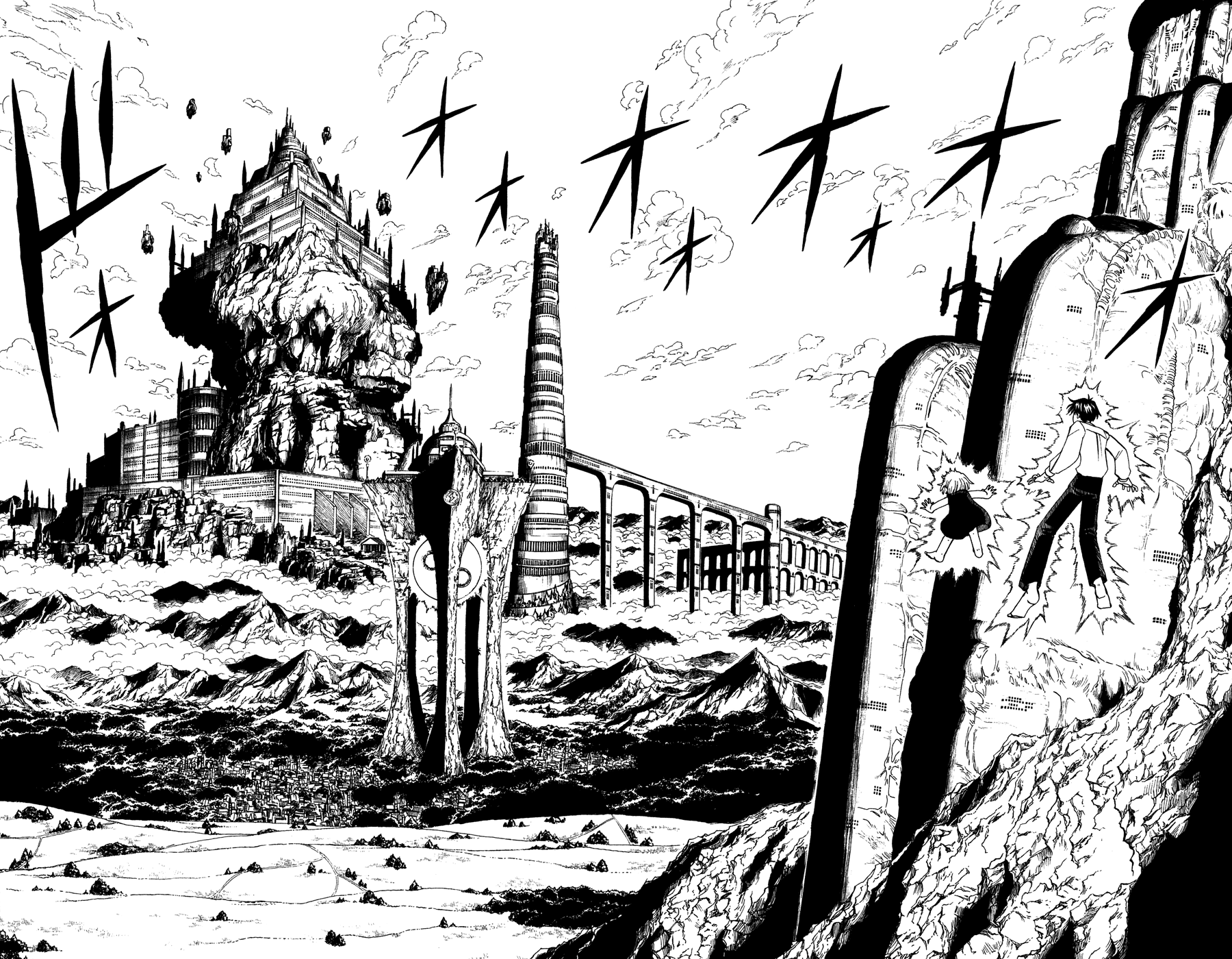 Read Zatch Bell! ENGLISH Manga Online