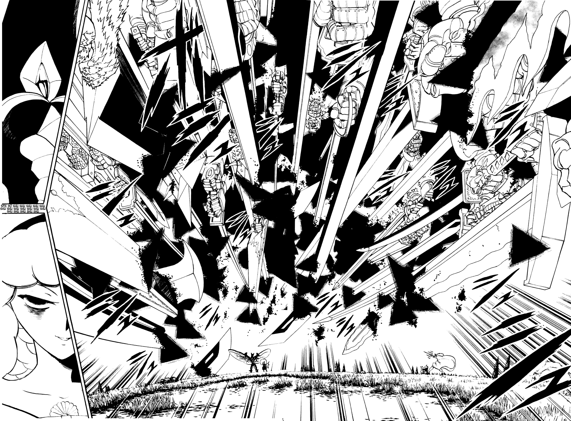 Read Zatch Bell! ENGLISH Manga Online