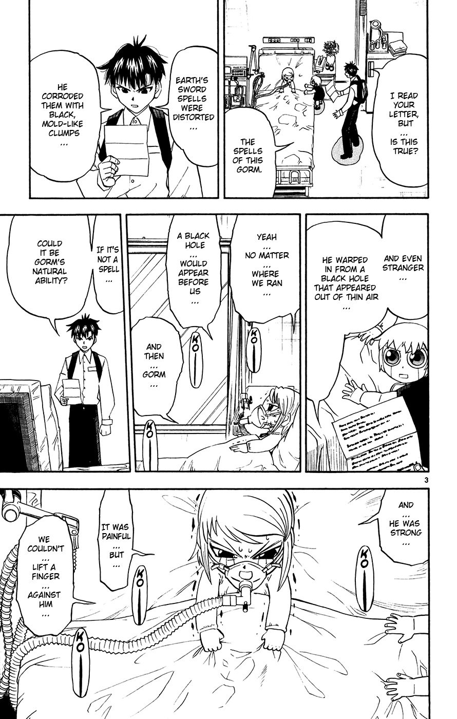 Read Zatch Bell! ENGLISH Manga Online