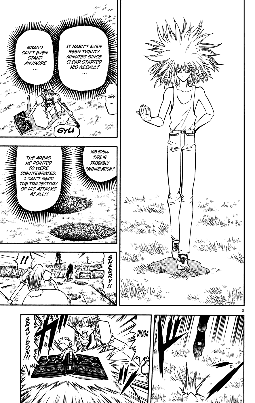 Read Zatch Bell! ENGLISH Manga Online