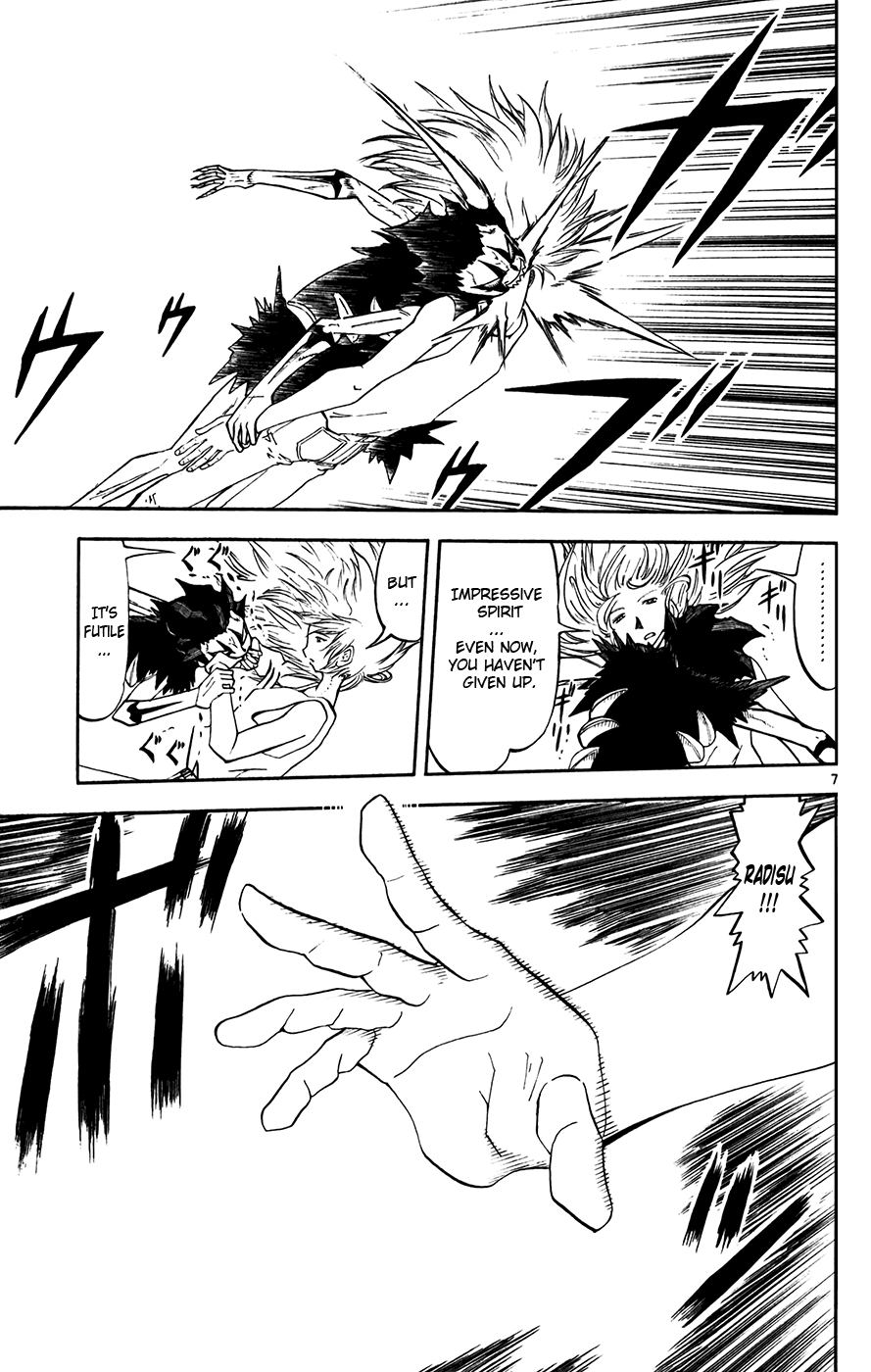 Read Zatch Bell! ENGLISH Manga Online