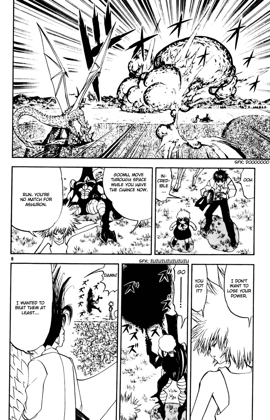 Read Zatch Bell! ENGLISH Manga Online