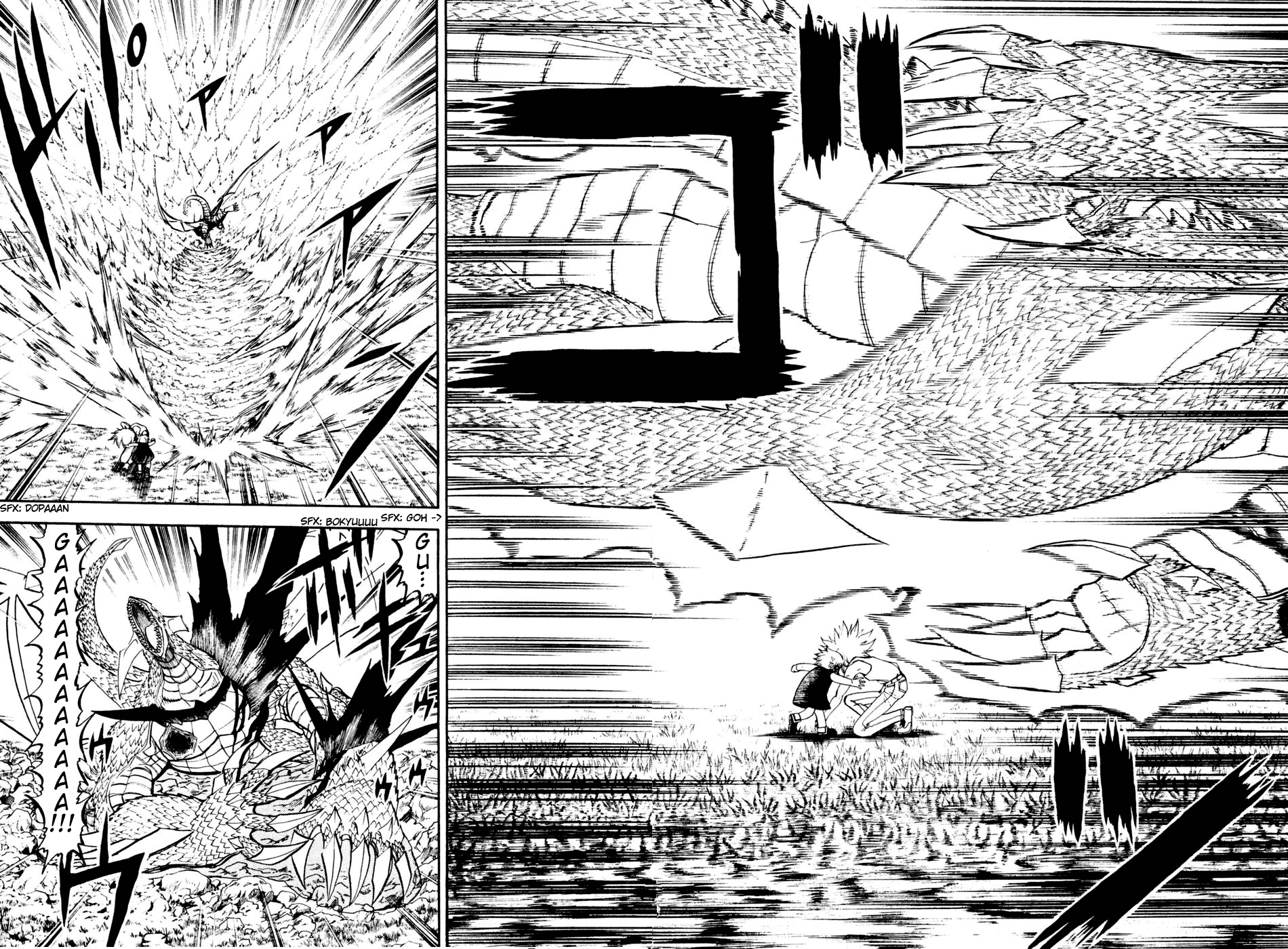 Read Zatch Bell! ENGLISH Manga Online