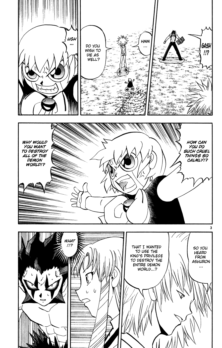 Read Zatch Bell! ENGLISH Manga Online