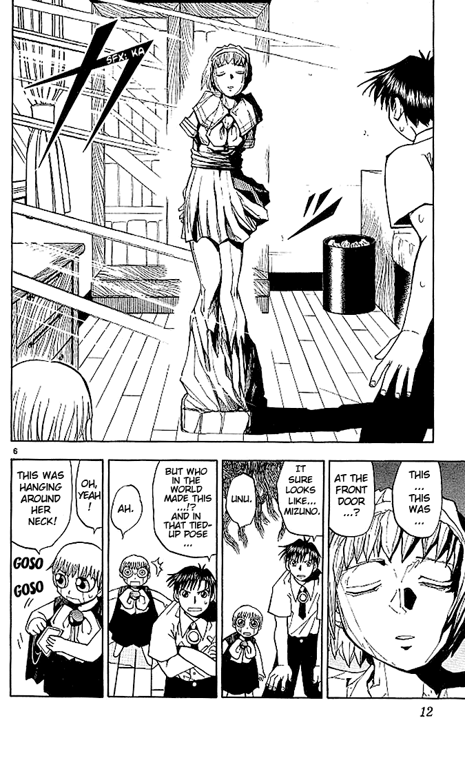 Read Zatch Bell! ENGLISH Manga Online