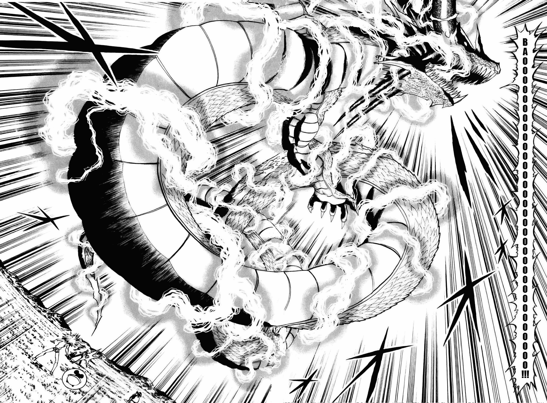 Read Zatch Bell! ENGLISH Manga Online